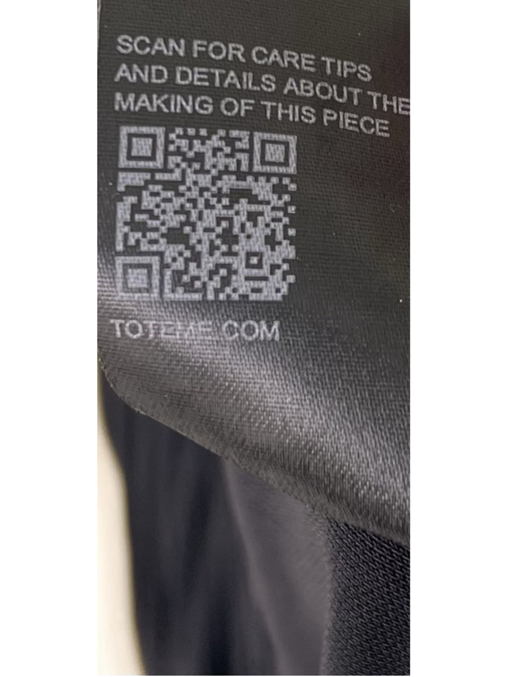New Toteme Knife Pleated Jersey Maxi Dress Black M Classic Career Formal Luxury - Picture 12 of 12